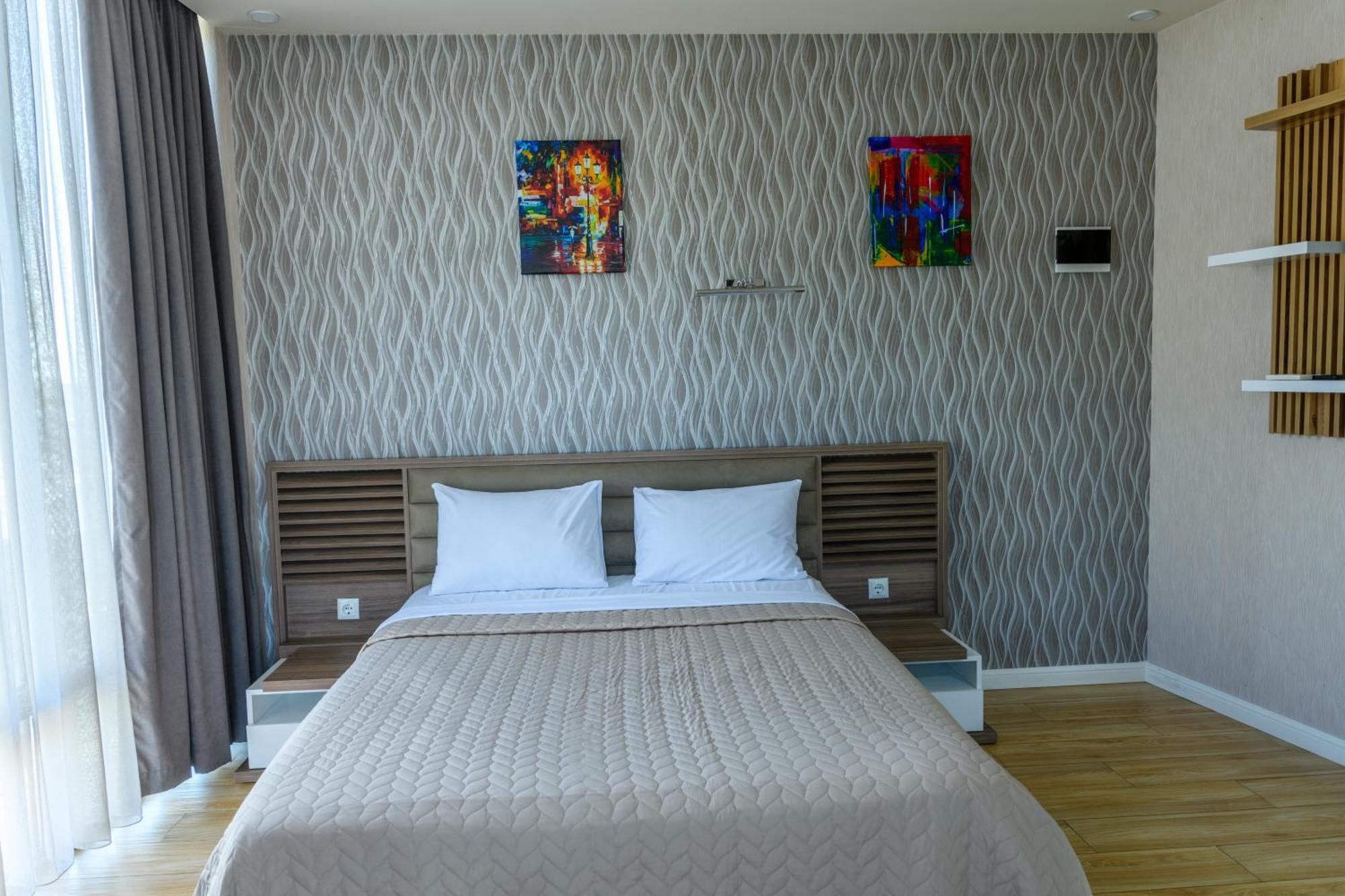 Hotel Sunny Batumi Exterior photo
